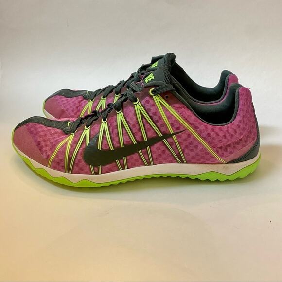 Women’s Nike Racing Grind Waffle Rival XC - Size 9.5 - Picture 2 of 8